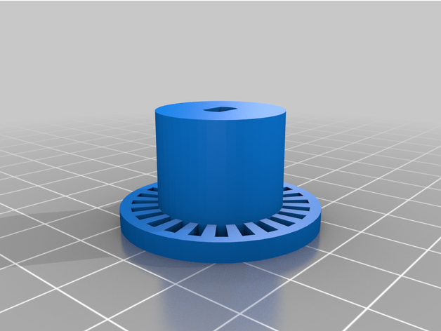 en 3D print model - Mito3D