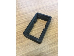 toyota switch mount 3d print model - Mito3D