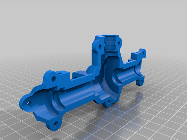 m35a2 aks Konut 3D print model - Mito3D