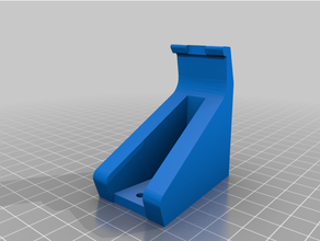 ps4 manette élastique 3d print model - Mito3D
