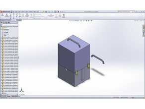 anycubic Photon Startseite Mantel 3d print model - Mito3D