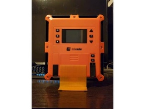 labradar stand holder 3d print model - Mito3D