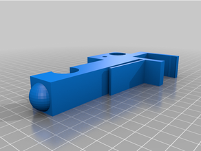 notouch multitool korona amaçlı alet notouchchallenge hazırlıkçı 3d print model - Mito3D