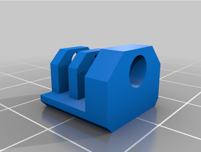 petit tarentule pro guider filament tevo 3d print model - Mito3D