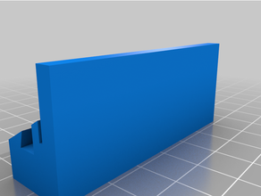 eğim zımpara jig 3d print model - Mito3D