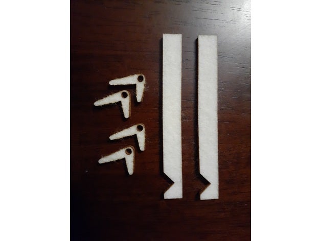 south bend lathe wipers 3D print model - Mito3D