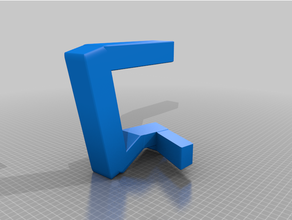 tokalaşma amaçlı alet notouchchallenge 3d print model - Mito3D
