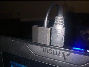 USB sforzo sollievo Artis d10 tavoletta 3d print model - Mito3D