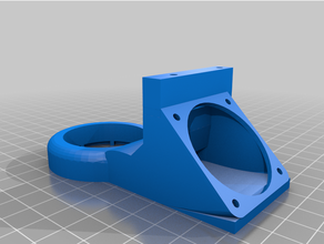 maker select v2 cooler 3d print model - Mito3D