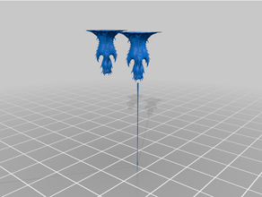 bernacle alyx vie 3d print model - Mito3D