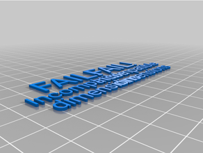 personnalisé Ajustable verre lit support flejashforge créateur pro 3d print model - Mito3D