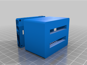 arduino nano casing v101 case 3d print model - Mito3D