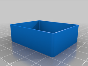 customized modular nozzle stornoozleage box 3d print model - Mito3D