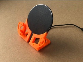DIY 3d imprimable iphone supporter amarrage gare articulé bras fil chargeur + stl dossiers 3d print model - Mito3D