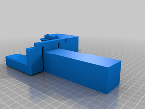 caixa velocidade Teptron 3d print model - Mito3D