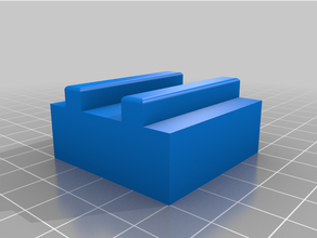 Ender 3 Füße Realität Aktualisierung ender3 3d print model - Mito3D