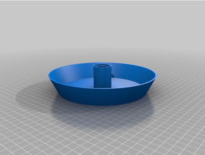 frango água 3d print model - Mito3D
