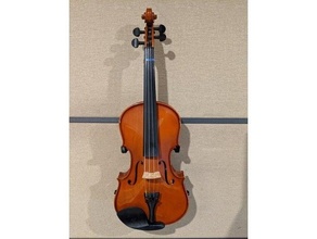 Violine hängend Halterung Lippe 3d print model - Mito3D