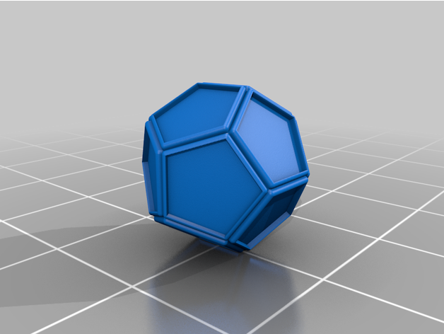 bomb token star wars legion 3D print model - Mito3D