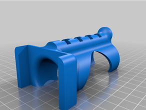 ender 3 bobina rullo cuscinetto titolare supporto 3d print model - Mito3D