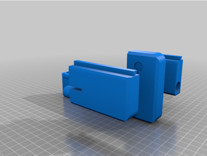 mandalorian armorer belt tool 3d print model - Mito3D