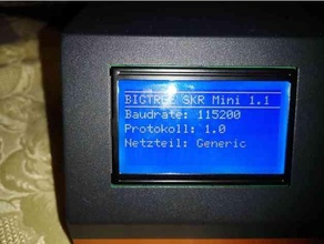 Netz 32bit 3d print model - Mito3D