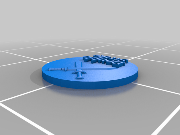 çift vuruş sayaç büyü toplama jeton sayaçlar yaratıklar ikoria mtg 3D print model - Mito3D