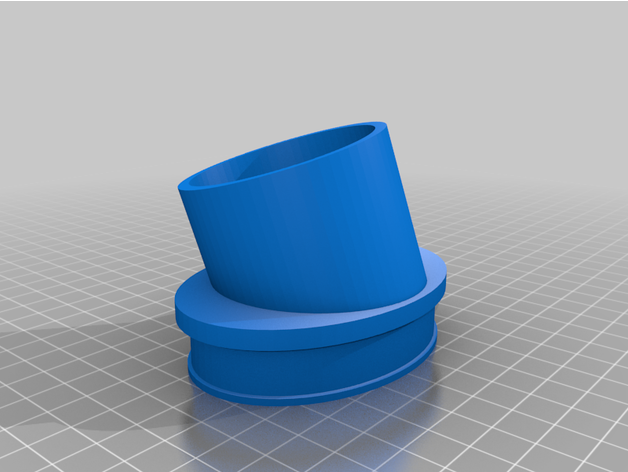 Polaris Scrambler vario ausgang 3D print model - Mito3D