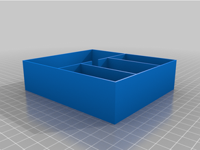 in aumento sole inserire rivisto gioco tavolo Accessori organizzatore Andiamo forza 3d print model - Mito3D