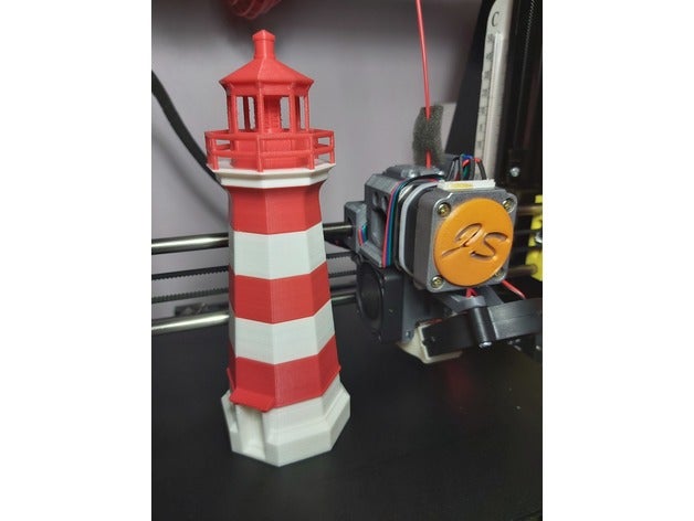 deniz feneri 3D print model - Mito3D