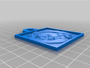 angepasst Lithopanebigbise 3d print model - Mito3D