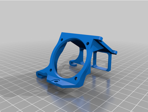 angular ender 5 sudario 3d print model - Mito3D