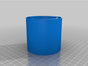 cubic3i filamento suporte lasca ptfe anycubic i3 mega 3d print model - Mito3D