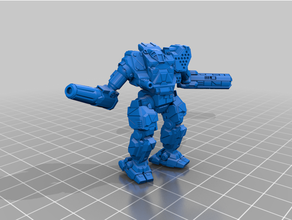 orion on1 3d print model - Mito3D