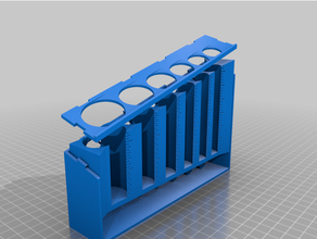 customized auto coin sorter currencies 3d print model - Mito3D