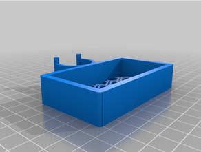 custo25cmmized duş tepsi banyo aksesuar özelleştirilmiş 3d print model - Mito3D