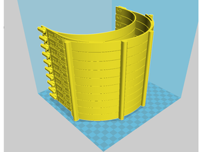 rc3 prusa rápido impresión remezclar 3d print model - Mito3D