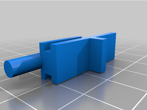 tool box latch 3d print model - Mito3D