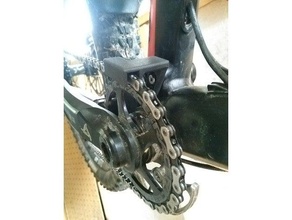 yt jeffsy bicicleta guia 3d print model - Mito3D