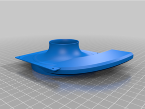 blower fan seagate hdd 3d print model - Mito3D