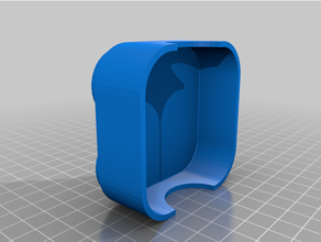 Lego auriculares caja 3d print model - Mito3D