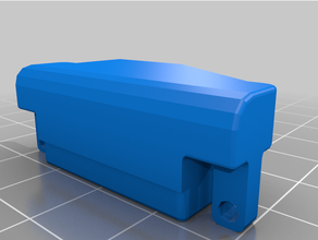 tronxy x5sa fun duct 3d print model - Mito3D