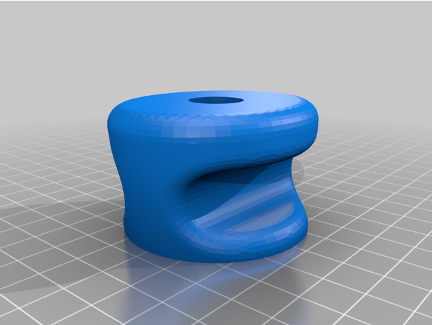 tefal panela cobrir bainha lidar 3D print model - Mito3D