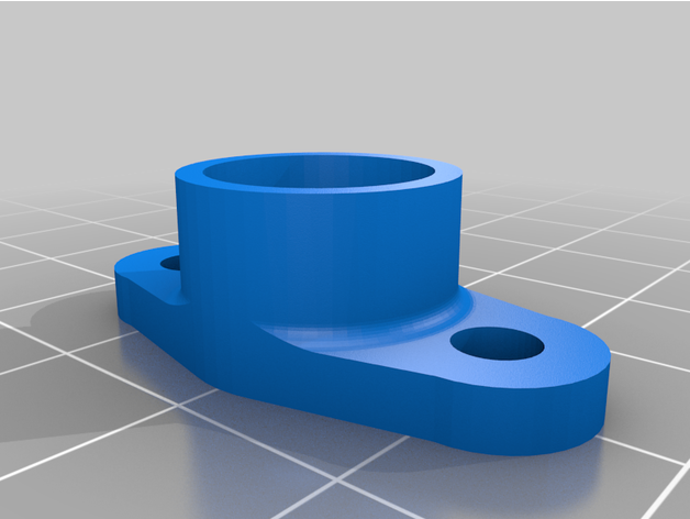 buzzer arduino piezo 3D print model - Mito3D