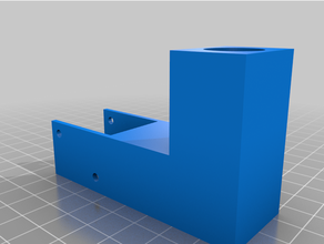 sostituzione gamba serra 3d print model - Mito3D