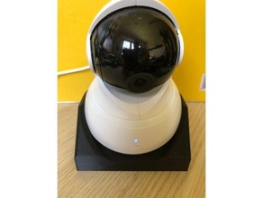 stand yi dome camera 3d print model - Mito3D