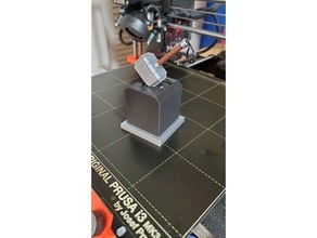 excalibur enigma refazer 3d print model - Mito3D