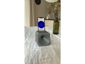 amarrage orateur 3d print model - Mito3D