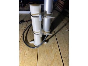 antenna holder attic 3d print model - Mito3D