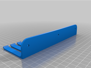 customized cable organizer 3d print model - Mito3D